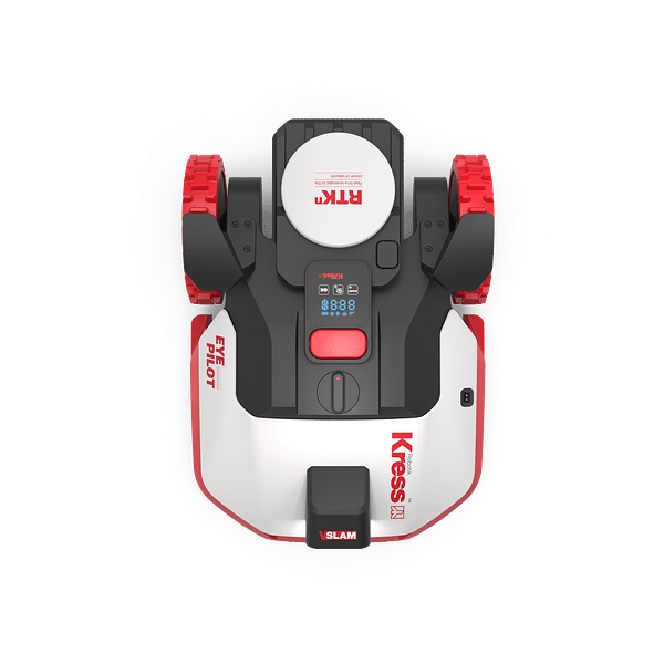 KR250E KR251E_View4.131 Kress EyePilot® 2WD RTKⁿ 500 - 1000 m²