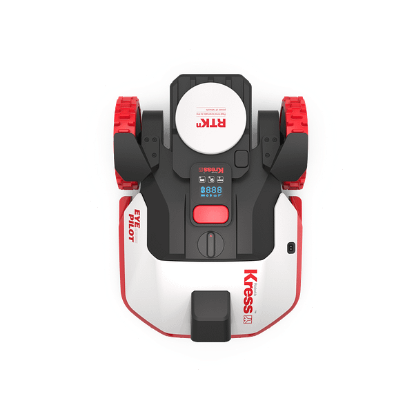 KR250E_View7 Kress EyePilot® 2WD RTKⁿ 500 - 1000 m²