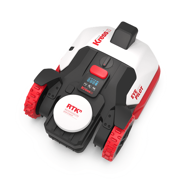 KR250E_View9 Kress EyePilot® 2WD RTKⁿ 500 - 1000 m²