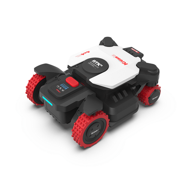 KR280E_View6 Kress EyePilot® 4×4 RTKⁿ 500 - 5000m²