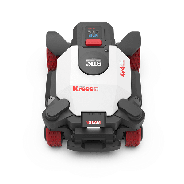KR280E_View7 Kress EyePilot® 4×4 RTKⁿ 500 - 5000m²